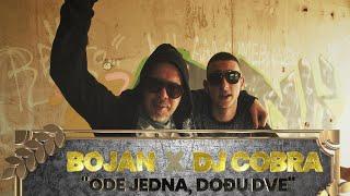 BOJAN TOMOVIĆ X DJ COBRA - ODE JEDNA DODJU DVE (OFFICIAL VIDEO 2024)