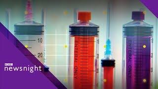 Why the anti-vaccination movement is wrong - BBC Newsnight