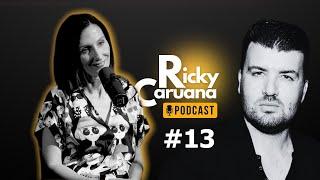 13 - Abigail Mallia | Ricky Caruana Podcast