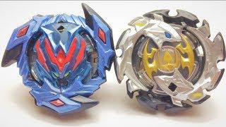 Wonder Valtryek V4 vs Forneus F4 : Beyblade Burst Turbo / Slingshock