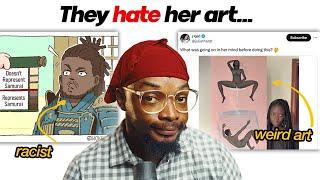 Why This Artist is the Villain in the Art Community