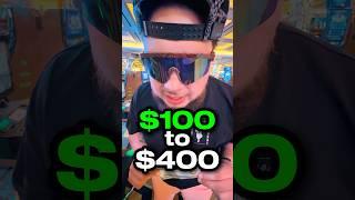 $100 to $400 at the Casino! Free EDC tickets?