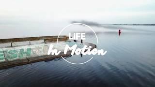 Life in Motion. DJI Mavic Pro. Beautiful places of Ukraine