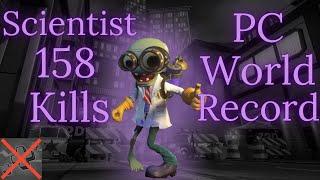 Scientist 158 Kills No Pocket PC World Record PvZ GW2