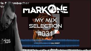 MarkOne - My Mix Selection #031 [ BEST HOUSE-DANCE-EDM SONGS FOR END OF SUMMER 2024 ]