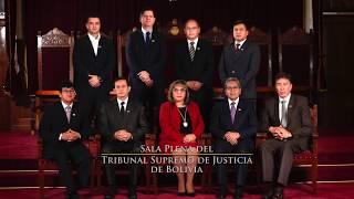 APERTURA DEL AÑO JUDICIAL 2020 Y POSESIÓN DE VOCALES ORDINARIOS Y CONSTITUCIONALES