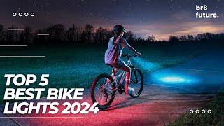 Best Bike Lights 2024 ‍️ Rated & Reviewed