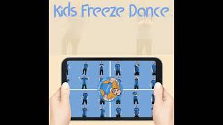 Thanksgiving Kids Freeze Dance | Reading Fluency Brain Break!