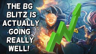 Surprisingly The BG Blitz Is Going Really Well, Thanks To Kabam | Marvel Contest of Champions