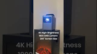 Cosmos 4K SE | Seeing is believing!