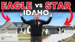 Eagle vs Star Idaho | HUGE PRICE DIFFERENCE