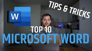 [2024] 10 BEST Microsoft Word Tips & Tricks