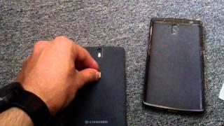 NFC hack: Old style Nokia flashing sticker on any smartphone [Demo shown using OnePlus One]