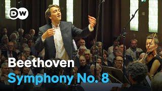 Beethoven: Symphony No. 8 | Fabian Müller & The Trinity Sinfonia