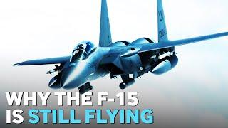 Why the US still needs the F-15