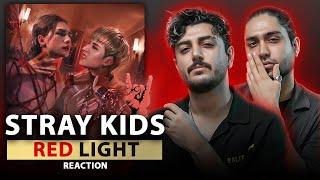 Iranian Musicians Reacting To - Stray Kids(Red Lights (Bang Chan, Hyunjin))” Video - تحلیل موسیقیایی