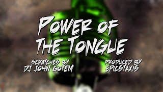 Power of the Tongue - Vincent Tesoro ft. Akrobatik, Esoteric & Vendetta (OFFICIAL LYRICS)