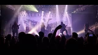 Swallow The Sun - What I Have Become (Live at Tamperkele, Finland 12.12.2024)