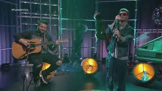 Abraham Mateo - Quiero decirte (Acustico)