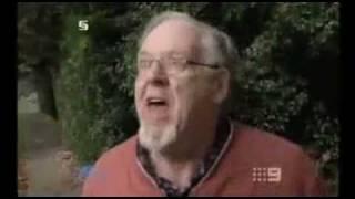 Do the Geoffrey Leonard & talk with your hips!