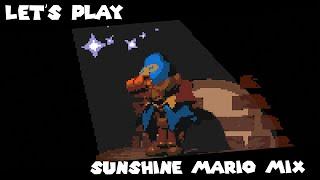 Let's Play - Sunshine Mario Mix (ft. Deltom)