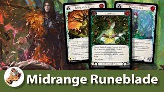 Florian Deck Tech: Flesh and Blood TCG #Rosetta