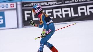 Mikaela Shiffrin Squaw Valley GS Highlights