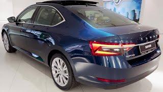 2022 Skoda Superb - Reliable Sedan!