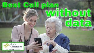 This is the best cell phone plan for senior citizens