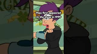 Futurama's INSANE Tech Predictions