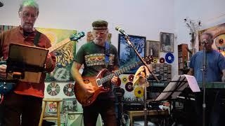 Phil McGee & Friends, 'Midnight Rider,' Art House Gallery, September 29, 2019