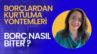 Methods to Get Rid of Debts | How to End the Debt? | Money Talks with Fulya Çalar