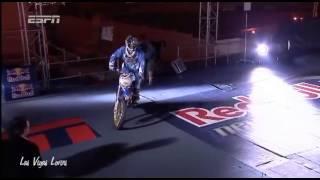 Robbie Maddison's 2008 Las Vegas New Year's Eve Jump