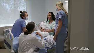 The Birthing Center at UW Medical Center - Northwest- (English)