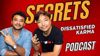 KARMA SHAKYA || CAREER || SHAMBALA||PLANS||BISWA LIMBU PODCAST EP 301