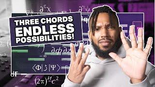 Start using these CHORDS to make SMOOTH R&B Beats!