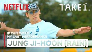 Jung Ji-hoon (RAIN) makes all his dreams come true | Take 1 Highlight | Netflix [ENG SUB]