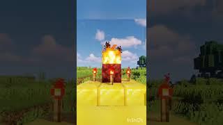HEROBRINE MOMENT ll TUFF ADNAN ll THE DARK GHOST
