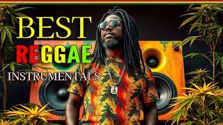  Best Instrumental Reggae Mix 2025 ️ Instrumental | High Grade Reggae Remix