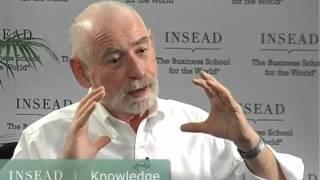 Futurist Peter Schwartz on planning for the unthinkable