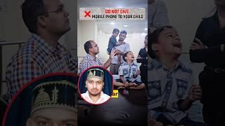 Do not give mobile phone to your Child#manojkumarautismexpert #autism#shortsfeed#shorts