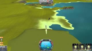 Kerbal Space Program launch mishap