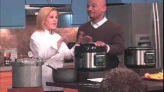 Pressure Cooker Spanish  Version / Tristar Products