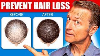 12 Proven Remedies to Prevent Hair Loss and Regrow Hair