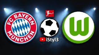 Bundesliga Live Stream  Bayern Wolfsburg