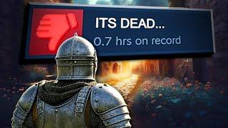 I Tried Dead Online Games