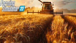 №1 ЧАСТИНА | ПОЧИНАЄМО ВСЕ СПОЧАТКУ | Farming Simulator 22|Україна