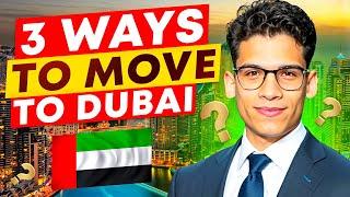 All The Ways You Can Move To Dubai! (Downtown Dubai Vlog)