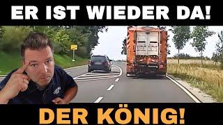 Der Fahrlehrer reagiert auf "DDG DashcamDriversGermany"