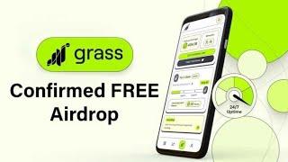 Grass airdrop